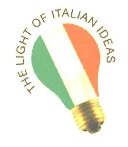 THE LIGHT OF ITALIAN IDEAS