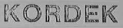 KORDEK