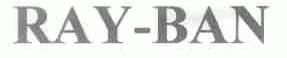 RAY-BAN