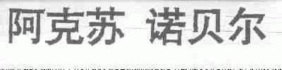 阿克苏诺贝尔