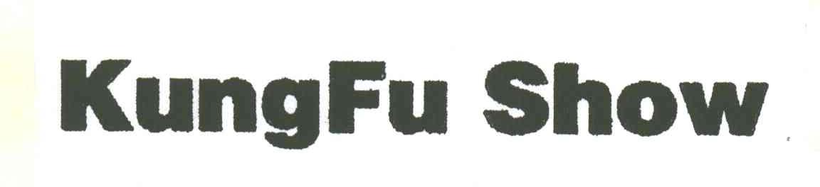 KUNGFU SHOW