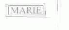 MARIE