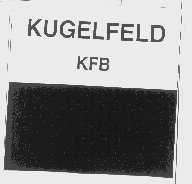 KUGELFELD KFB