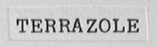TERRAZOLE