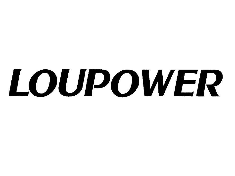 LOUPOWER
