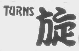 旋   TURNS