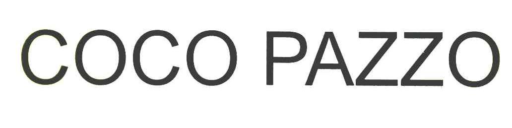 COCO PAZZO