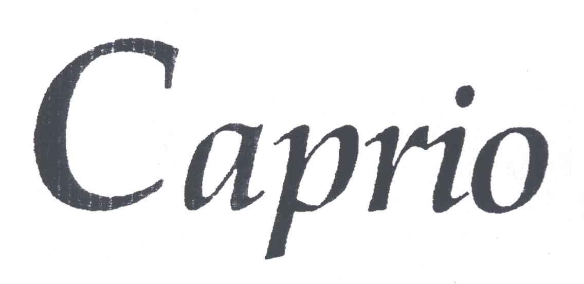 CAPRIO