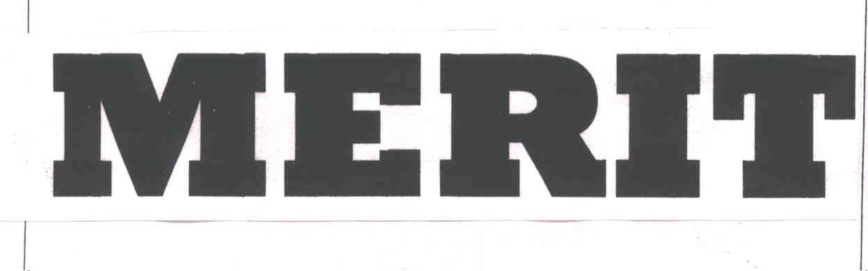 MERIT