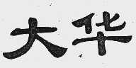大华