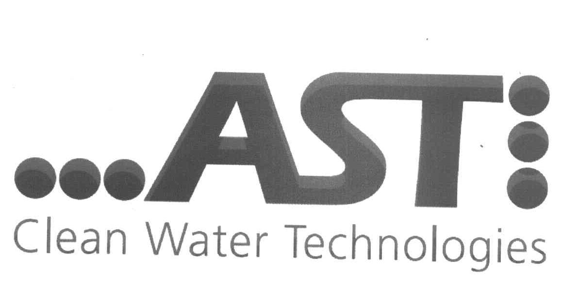 AST CLEAN WATER TECHNOLOGIES