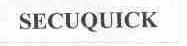 SECUQUICK