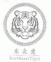 东北虎;NORTHEAST TIGER