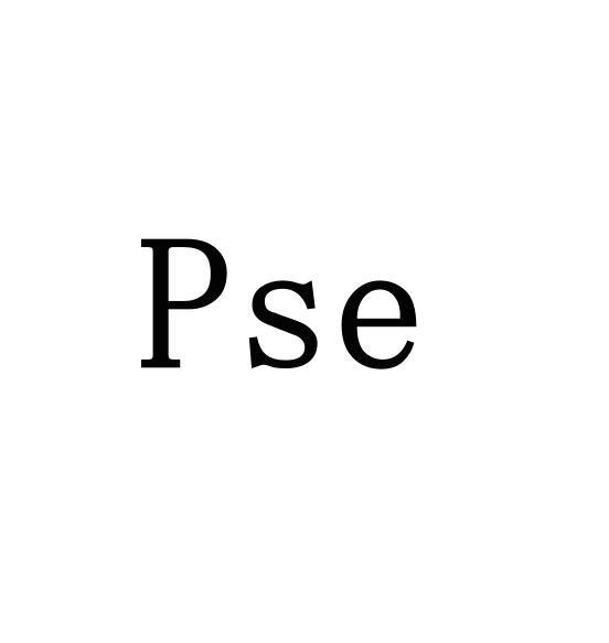 PSE