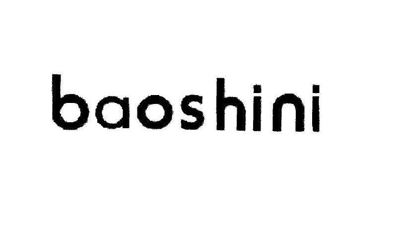 BAOSHINI
