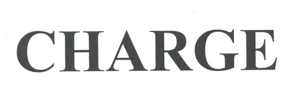 CHARGE