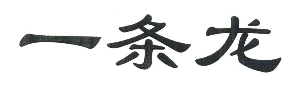 一条龙