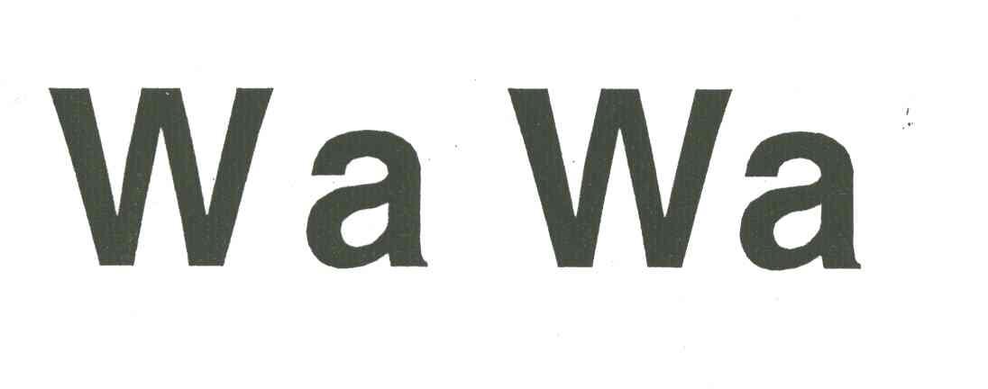 WA WA