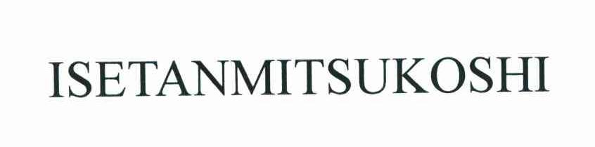 ISETANMITSUKOSHI