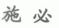 施必
