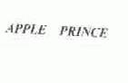 APPLE PRINCE