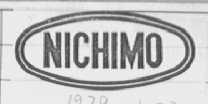 NICHIMO