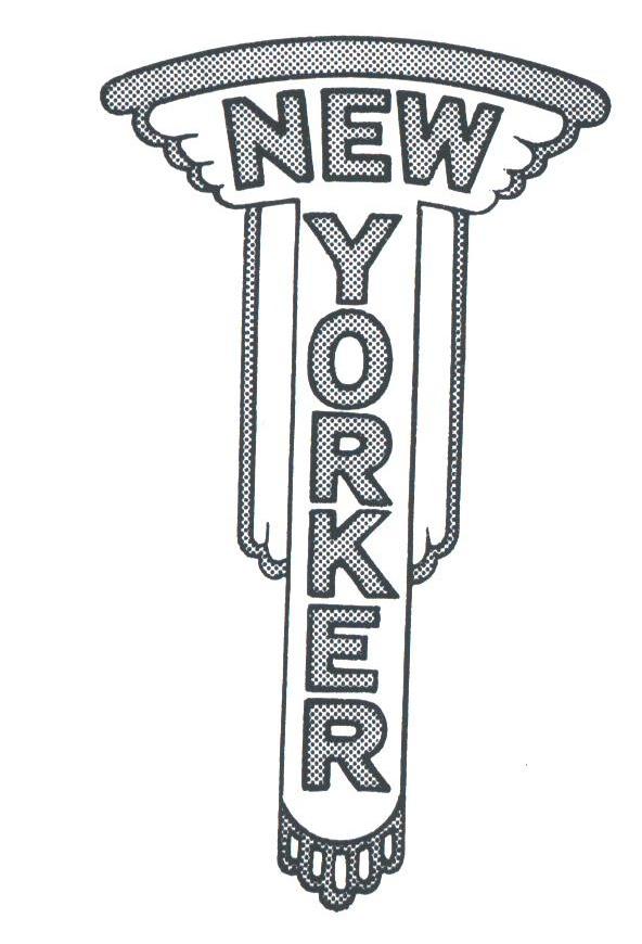 NEW YORKER