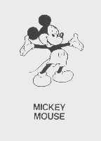 MICKEY MOUSE