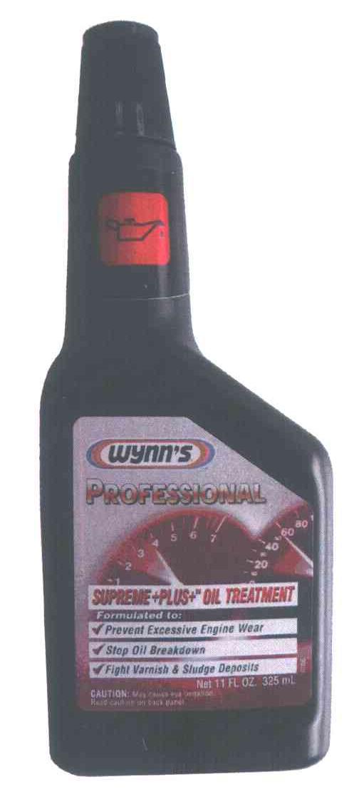 WYNN'S;PROFESSIONAL