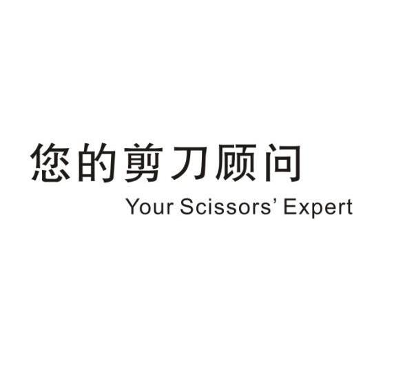 您的剪刀顾问 YOUR SCISSORS'EXPERT