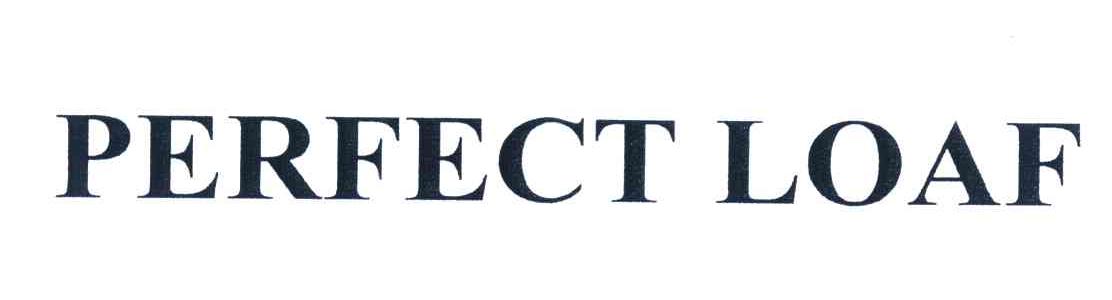 PERFECT LOAF