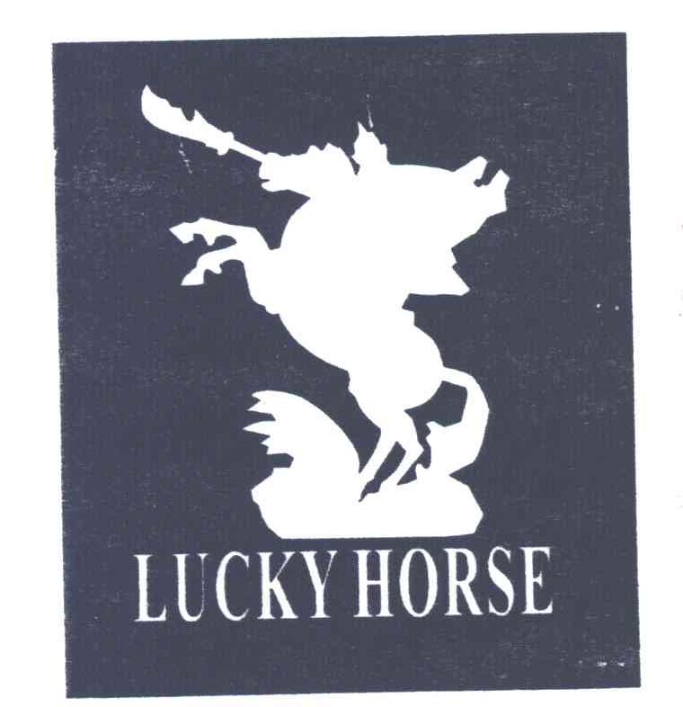 LUCKY HORSE