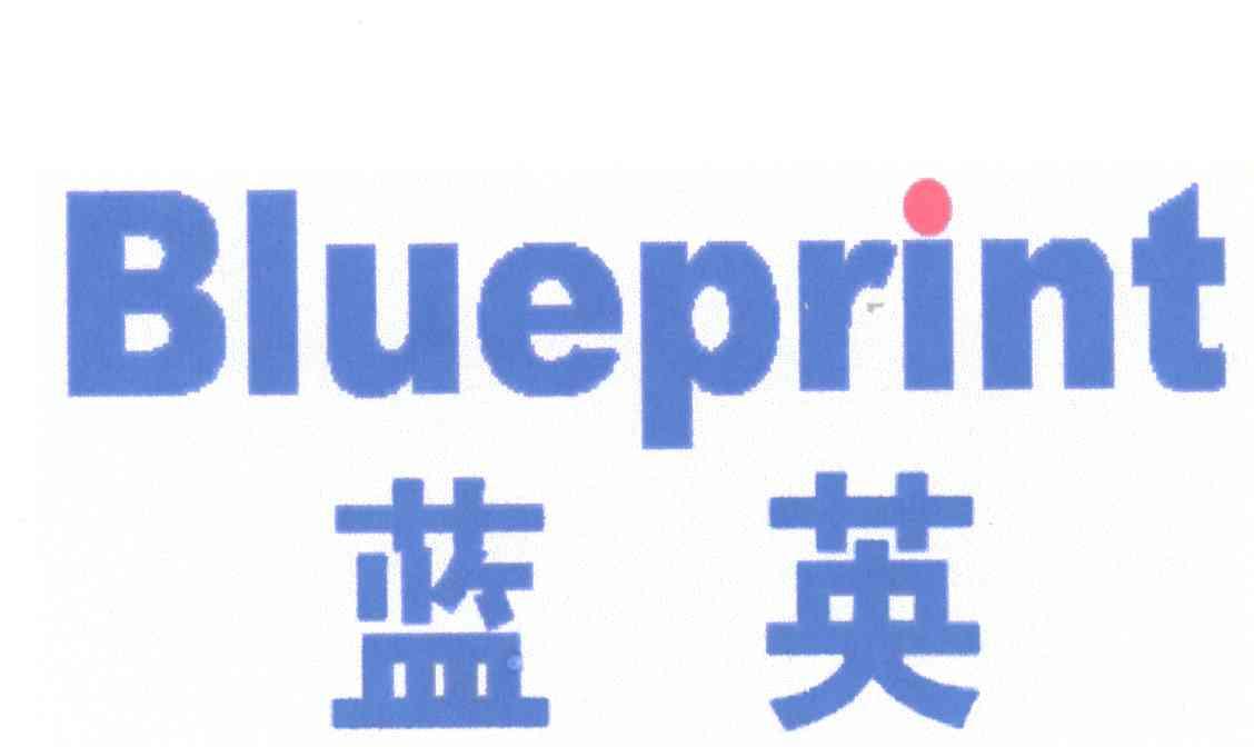 蓝英;BLUEPRINT