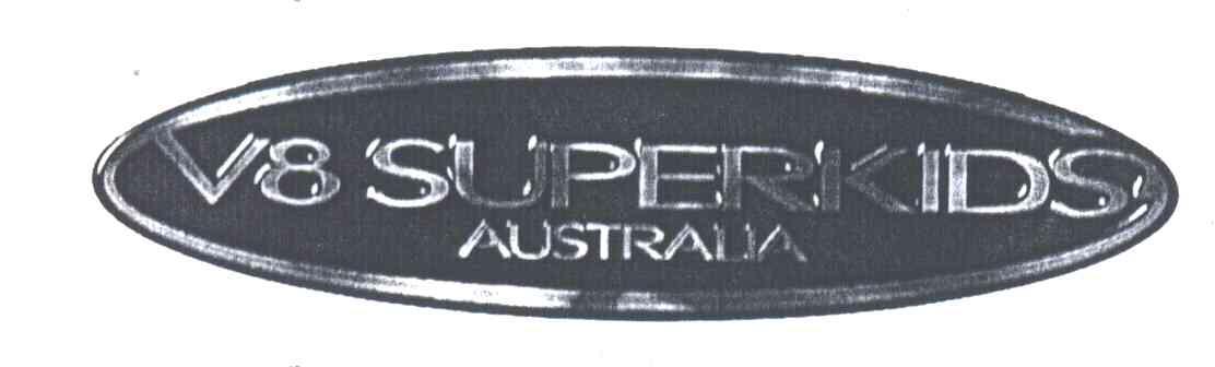 V8 SUPER KIDS AUSTRALIA