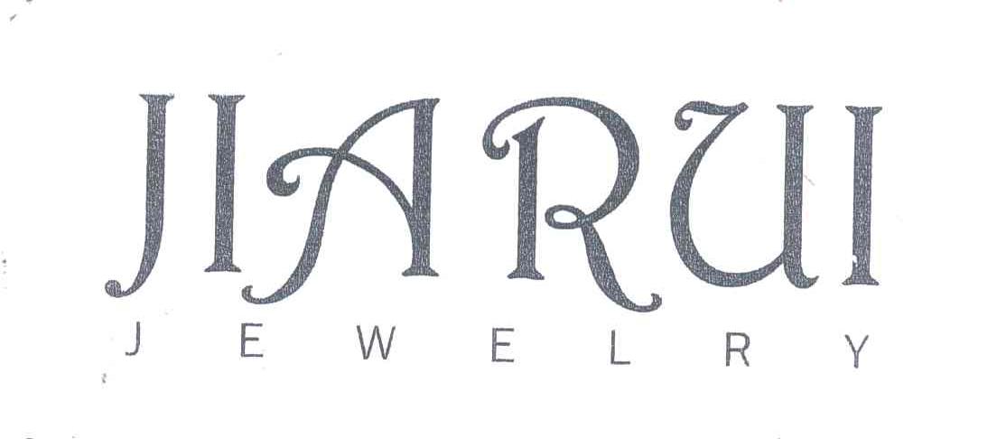 JIARUI;JEWELRY
