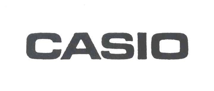 CASIO