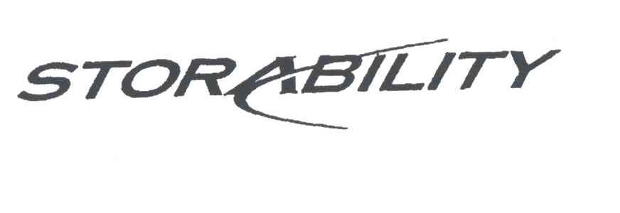 STORABILITY