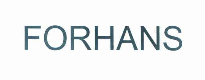 FORHANS