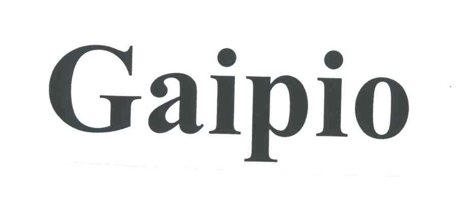 GAIPIO