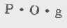 P.O.G