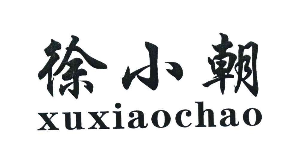徐小朝