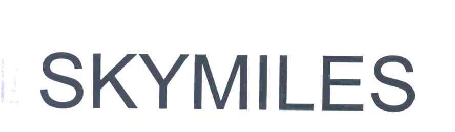 SKYMILES