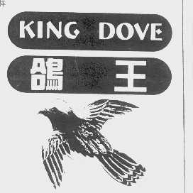鸽王   KING DOVE