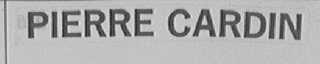 PIERRE CARDIN