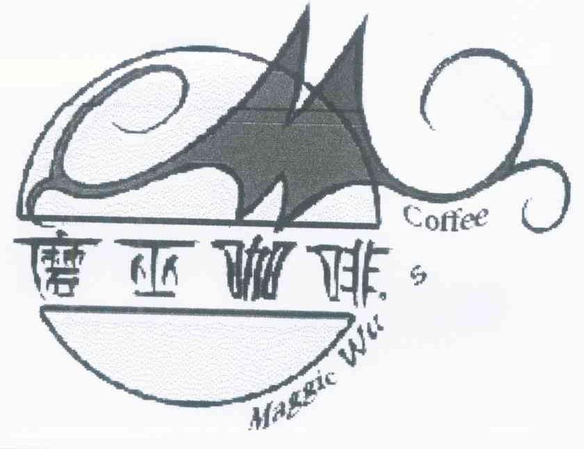 磨巫咖啡 MAGGIC WU'S COFFEE MW