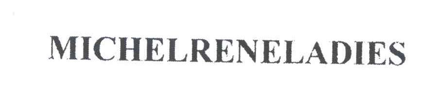 MICHELRENELADIES