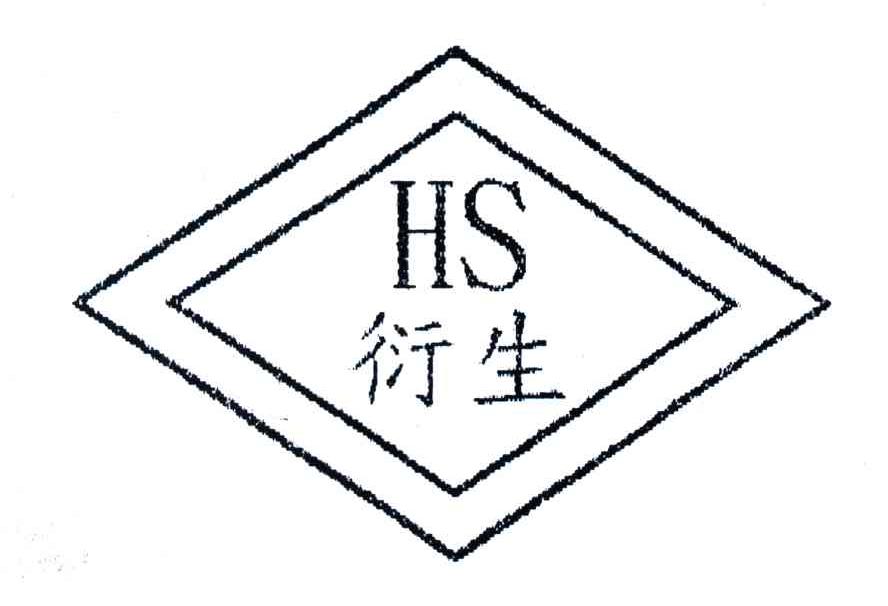 衍生;HS