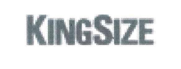 KINGSIZE