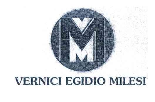 VERNICI EGIDIO MILESI
