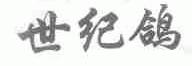世纪鸽